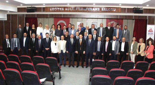 Hedef Erciyesin 2. sayısı çıktı