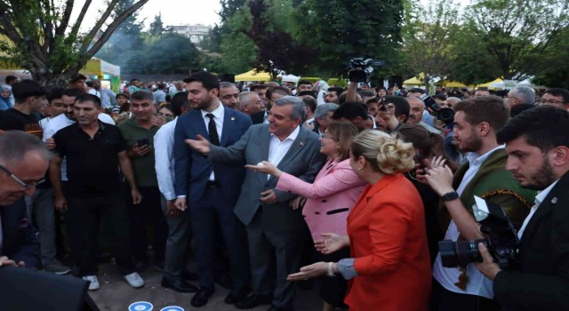 Hemşeri Dernekleri Festivaline Şanlıurfa damga vurdu