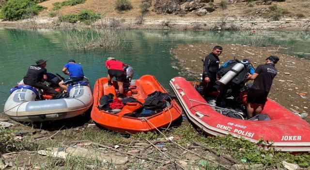 Hemşire Güneşi arama çalışmaları sürüyor