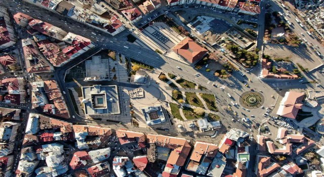 Herkes Antalyayı Antalyalı turistler Sivası tercih etti
