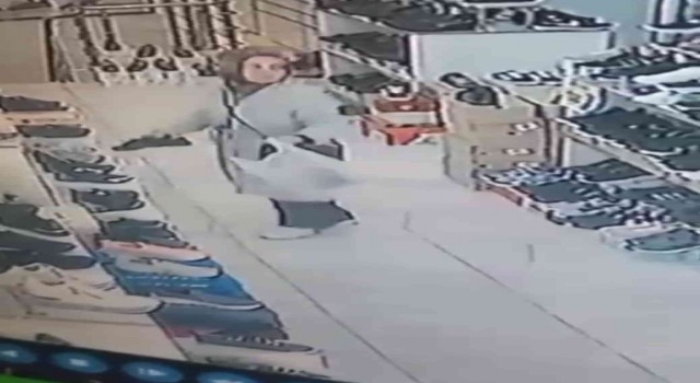 Hırsızdan “Eskiyi getir, yeniyi götür” tarife