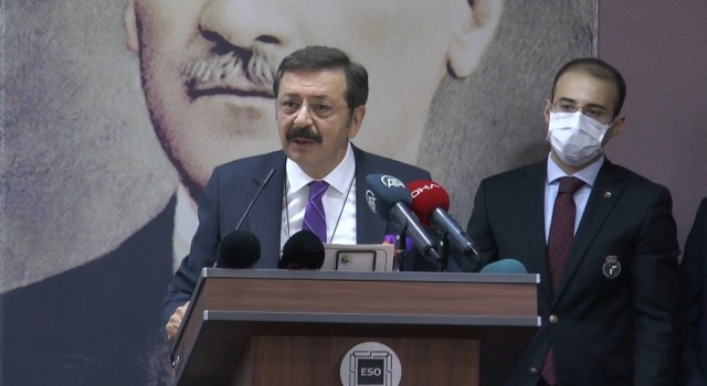 Hisarcıklıoğlu, TOGG girişimi Türkiye için bir arabadan fazlasıdır