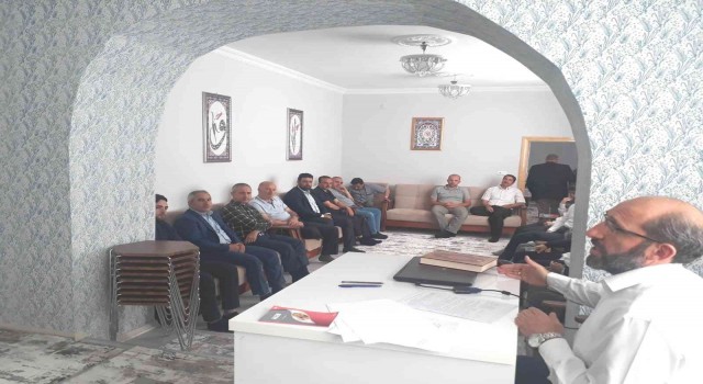 Hisarcıkta İmam Hatip ve Kuran kursu hocalarına Kuran kursu semineri
