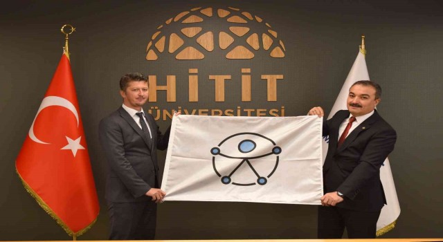 Hitit Üniversitesi Merkez Kütüphanesine, “Erişilebilirlik Belgesi”