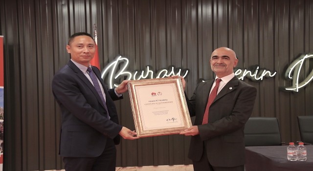 Huawei ICT Akademi Programının yeni üyesi Doğuş Üniversitesi