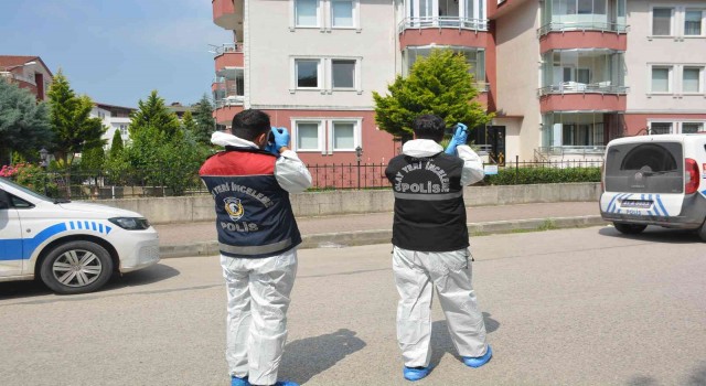 Husumetlisinin evine gitti dehşeti yaşadı
