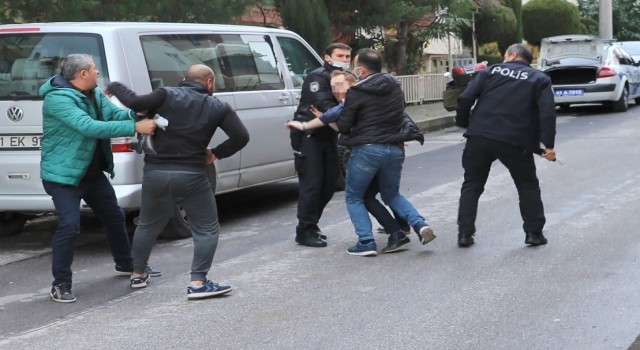 Husumetlisinin kardeşini vuran avukat hakkında şaşırtan iddia