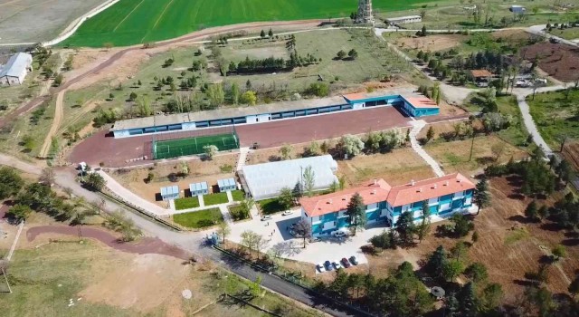 Huzur Köyde yeniden hayata tutundu: 3,5 ayda uyuşturucuyu bıraktı