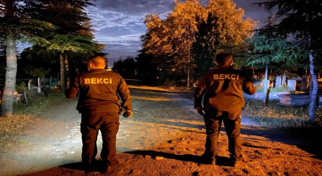 Huzur ve asayişin sağlanmasında polisin en büyük destekçisi ‘gece kartalları