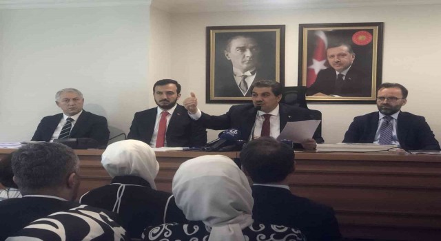 İBB AK Parti Grup Başkanvekili Göksu: İBByi aklını başına almaya davet ediyorum