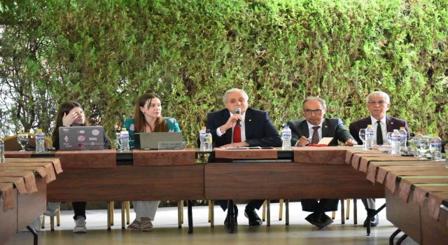 İBBden Bozüyük Belediyesine işbirliği ziyareti