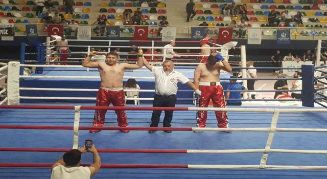İbrahim Danacıoğlu Dünya Şampiyonasına katılacak
