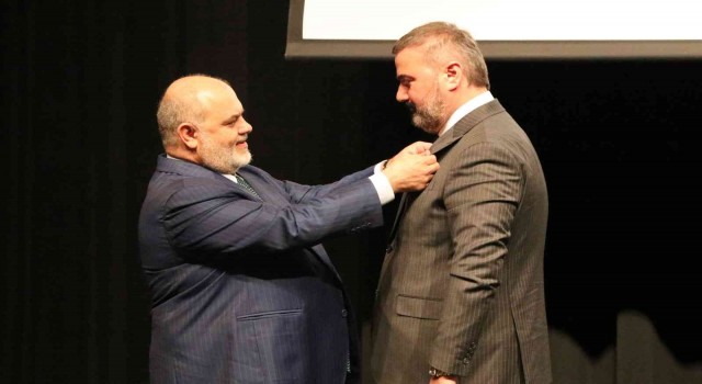 İbrahim Turgut, Rizesporun yeni başkanı oldu