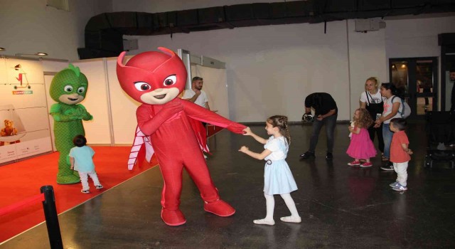 İBS Anne, Bebek ve Çocuk Fuarı İçimizdeki Çocuk temasıyla başladı