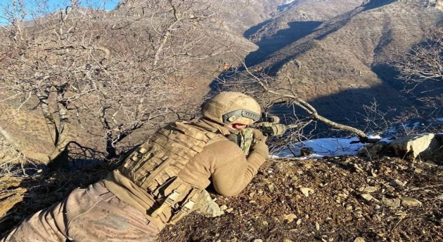 İçişleri Bakanı Soylu, Eren Abluka-2 Operasyonunda 4 teröristin etkisiz hale getirildiğini duyurdu