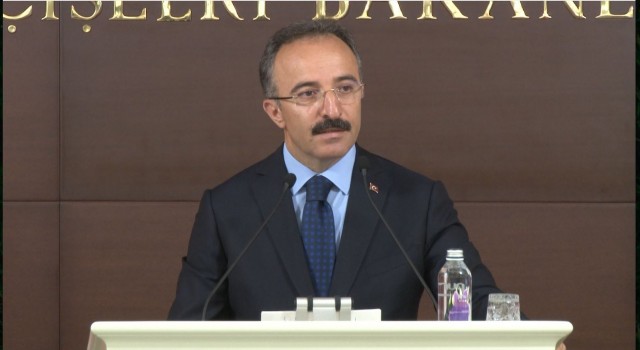 İçişleri Bakanlığı Sözcüsü Çataklı: “2022 Mayıs ayında PKK terör örgütüne yönelik kırsal alanda 6sı büyük, 43ü orta çaplı olmak üzere toplam 11 bin 838 kırsal operasyon yapılmıştır”