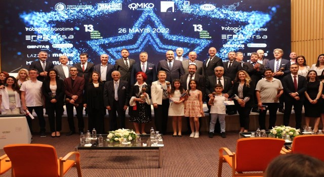 İhracatçı Birliği Büyük Ödülü BUÜlü akademisyene
