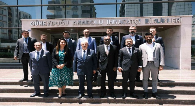 İhracatçının gözde pazarı: Cibuti