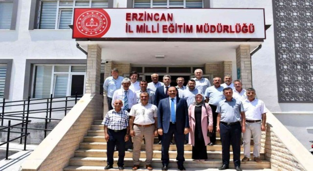 İlçe Milli Eğitim Müdürleri Kurulu toplantısı yapıldı
