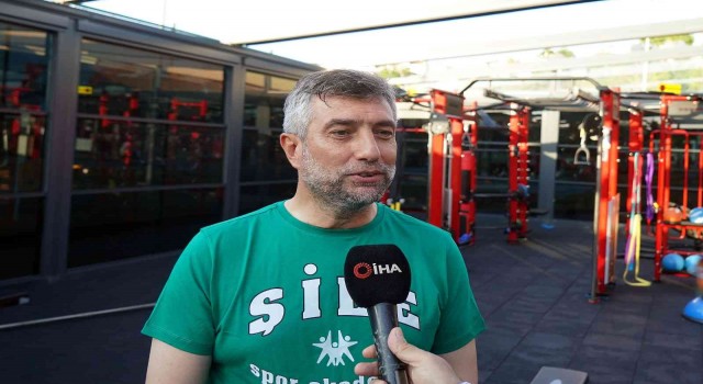 İlhan Ocaklı: “Hedefimiz yeni şampiyonları yetiştirmek”
