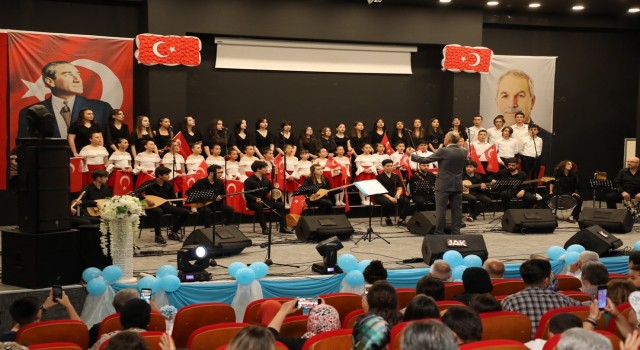 İlkadım Çocuk ve Gençlik Korosundan unutulmaz konser