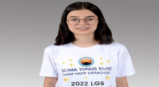 İmam Hatipli öğrenci sadece okuldaki eğitimle LGSde Türkiye şampiyonu oldu
