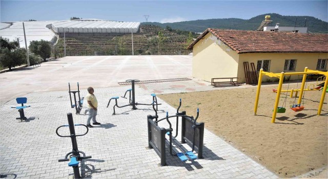 İmamlı Mahallesinde aynı anda 3 proje birden