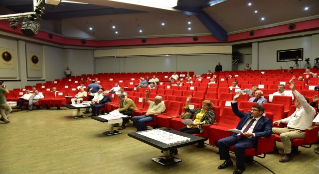 İmar Planları etaplar halinde meclisten geçiyor
