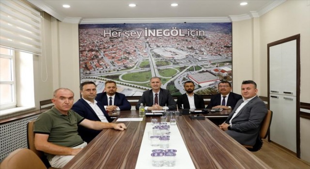 İnegöl Belediyesi Kurban Bayramına hazır