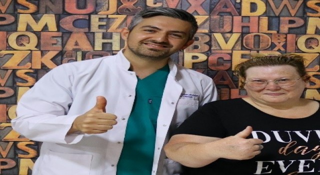 İngiltereden zayıflama ameliyatına geldi, kanser olduğunu öğrendi