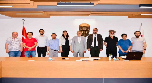 İnönüde sürdürülebilir gelişim planı çalışmaları devam ediyor