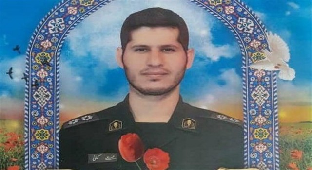 İran Devrim Muhafızları Ordusunda görevli asker trafik kazasında öldü