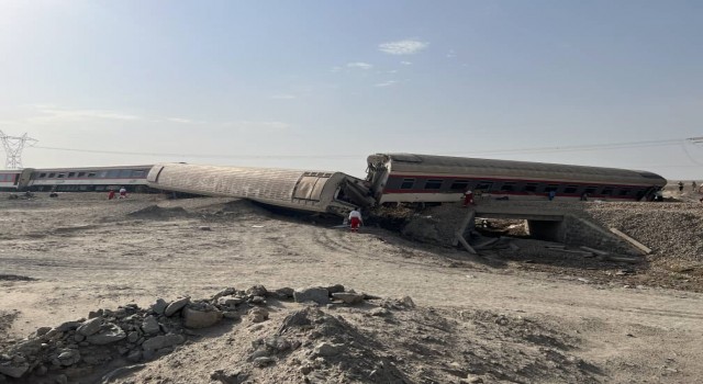 İrandaki tren kazası ile ilgili 6 kişi tutuklandı