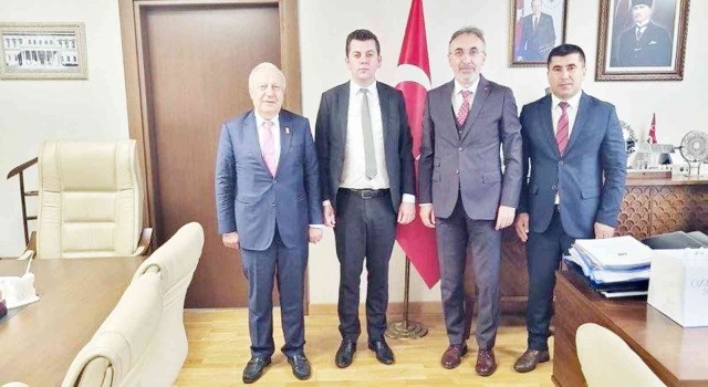 İscehisar Mermer İhtisas OSBye ait alt yapı ihalesi yapıldı