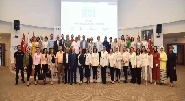 ‘İşimiz Temiz Projesi ile Bursada 5 binden fazla kişiye eğitim verildi