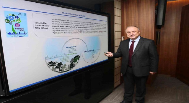 İSKİde görev değişimi