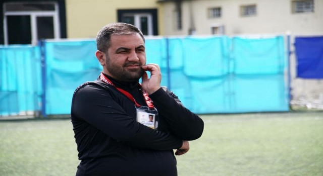 İsmail Okumuş FK Antrenörü Faruk Yıldız: Herkes karakterine yakışanı oynadı”