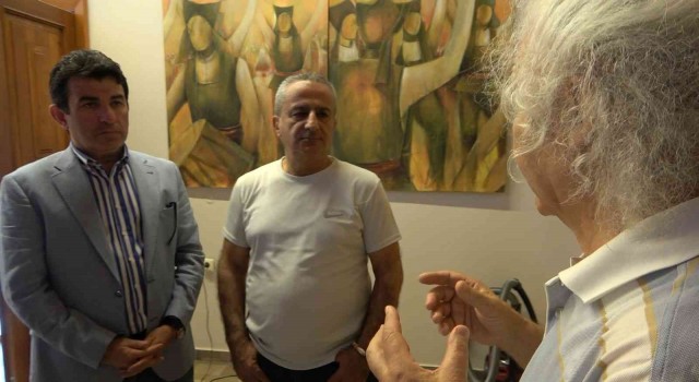 İspir Kent ve Sanat Müzesine doğru yeni bir adım daha atılıyor