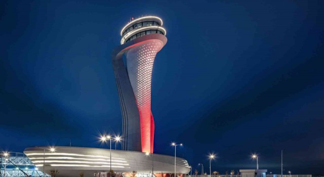 İstanbul Havalimanı Karbon Salımı Sertifikasında Seviye 3 yükseldi