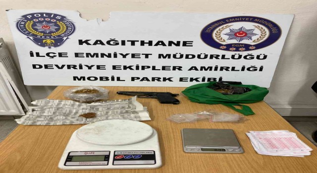 İstanbulda aile boyu uyuşturucu ticareti