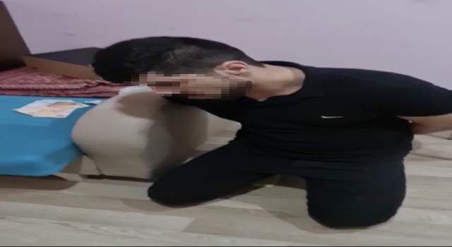 İstanbulda “Hamido” ve “Kel Lütfi” lakaplı torbacılar yakalandı