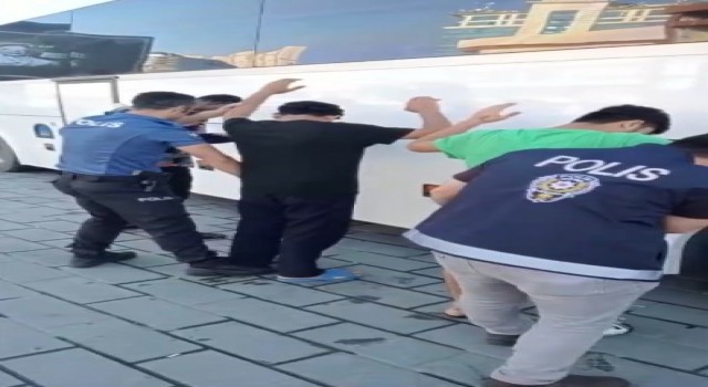 İstanbulda Mayıs ayında 23 bin 445 düzensiz göçmen yakalandı