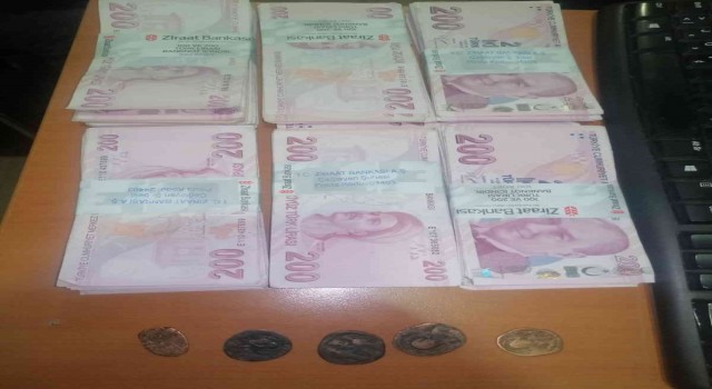 İstanbulda tarih eser kaçakçısı bekçilerin dikkati sayesinde yakalandı