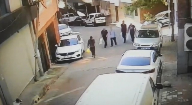 İstanbulda “Tetik” lakaplı seri hırsız suçüstü yakalandı