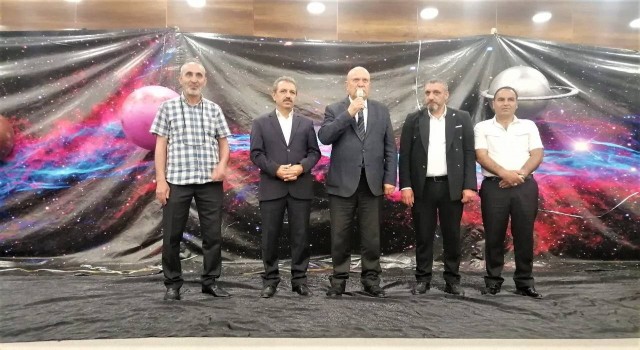 İstanbuldan Bayburta tiyatrosu desteği