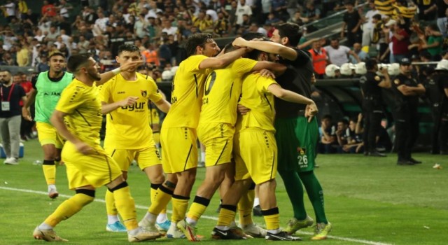 İstanbulspor, Süper Ligdeki 8. İstanbul takımı oldu