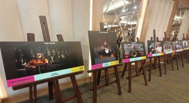 İstanbulun ‘Sokak Müzisyenleri Büyükçekmecede bir araya geldi