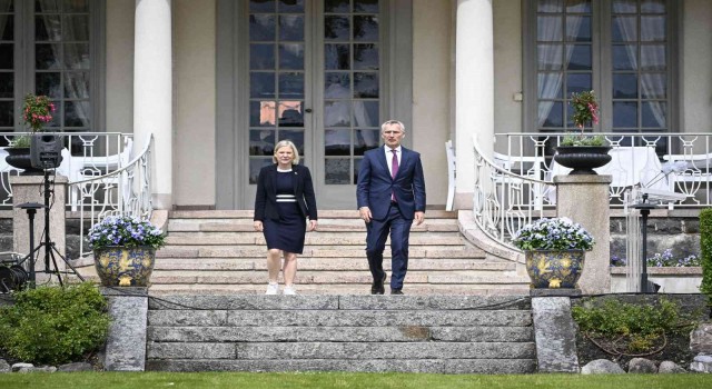 İsveçten Türkiyenin gündeme getirdiği endişeleri gidermek için iki önemli adım