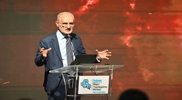 İTO Başkanı Avdagiç: “BTM, genç girişimlerin doğum yeri olacak”