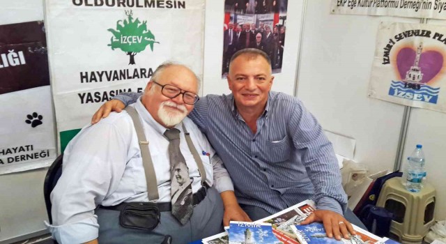 İzmir Babanın hayatı kitap oldu